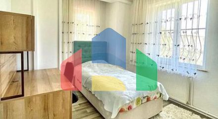 Вілла планування 3 + 1 в районі Кемер - Анталія