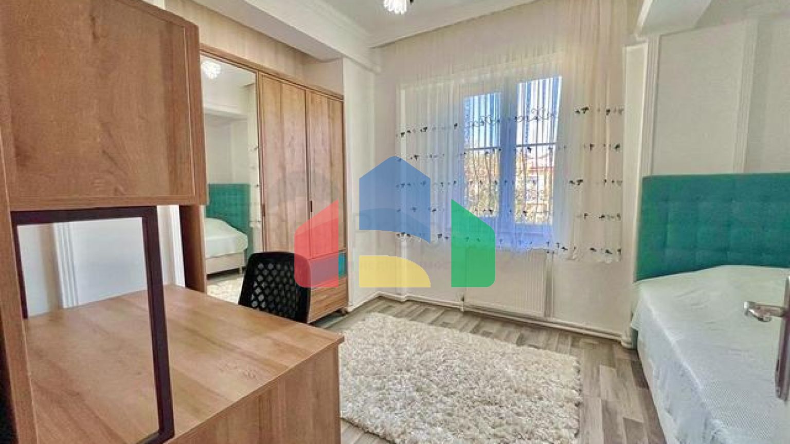 Вілла планування 3 + 1 в районі Кемер - Анталія