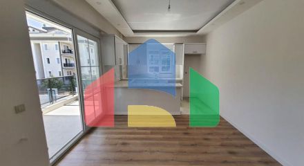 Квартира планировки 3+1 в микрорайоне Асланбуджак - Анталия