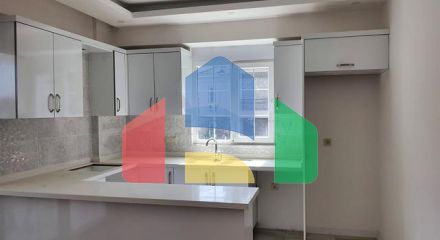 Квартира планировки 3+1 в микрорайоне Асланбуджак - Анталия