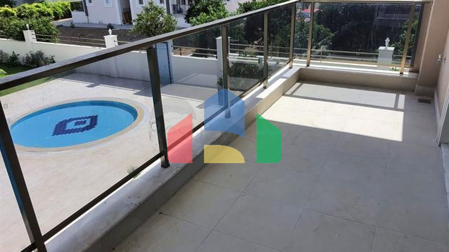 Квартира планировки 3+1 в микрорайоне Асланбуджак - Анталия