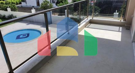 Квартира планировки 3+1 в микрорайоне Асланбуджак - Анталия