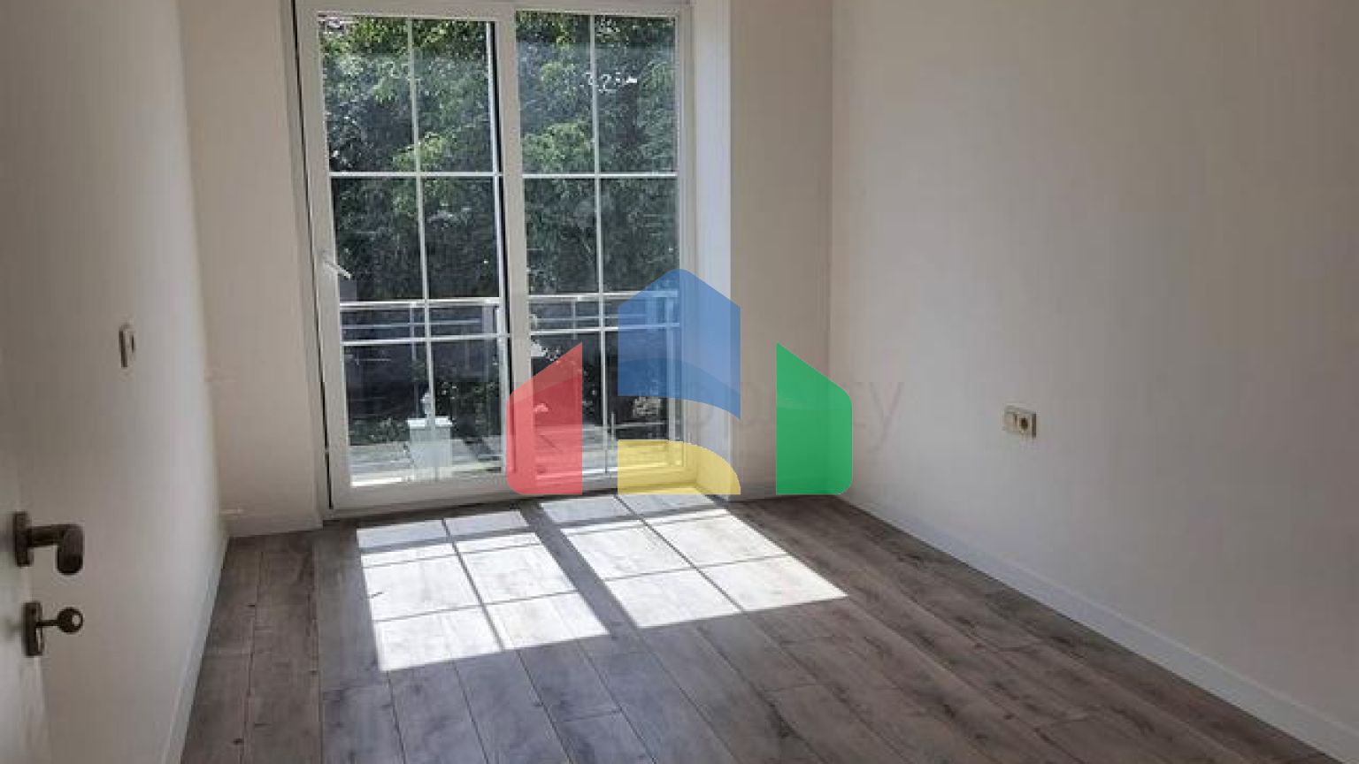 Квартира планировки 3+1 в микрорайоне Асланбуджак - Анталия