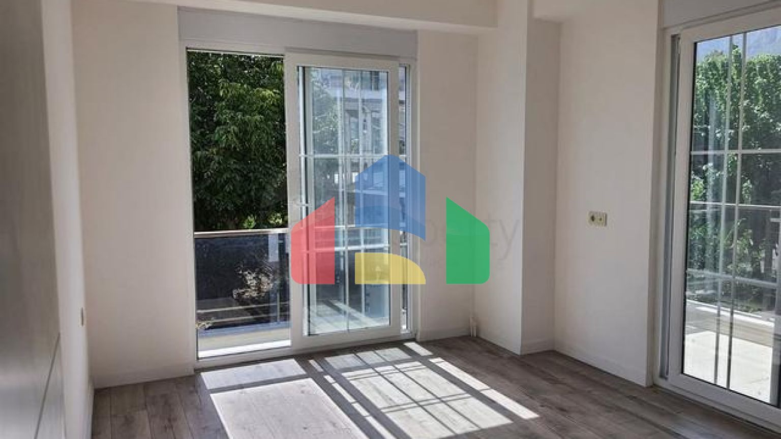 Квартира планировки 3+1 в микрорайоне Асланбуджак - Анталия