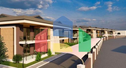 Квартира планировки 2+1 в районе Кемер - Анталия