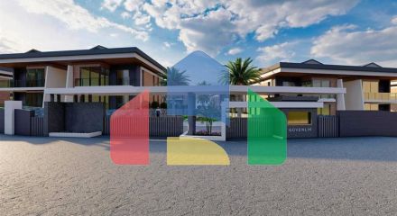 Квартира планировки 2+1 в районе Кемер - Анталия