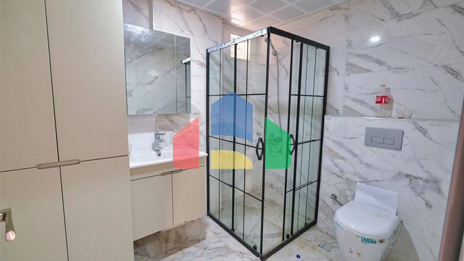 Квартира планировки 2+1 в районе Кемер - Анталия