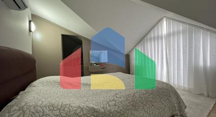 Квартира планировки 4+1 в микрорайоне Асланбуджак - Анталия