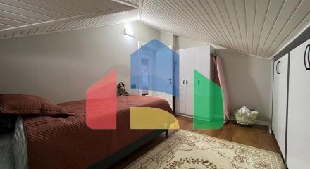Квартира планировки 4+1 в микрорайоне Асланбуджак - Анталия