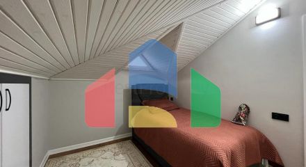 Квартира планировки 4+1 в микрорайоне Асланбуджак - Анталия