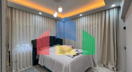 Квартира планировки 4+1 в микрорайоне Асланбуджак - Анталия