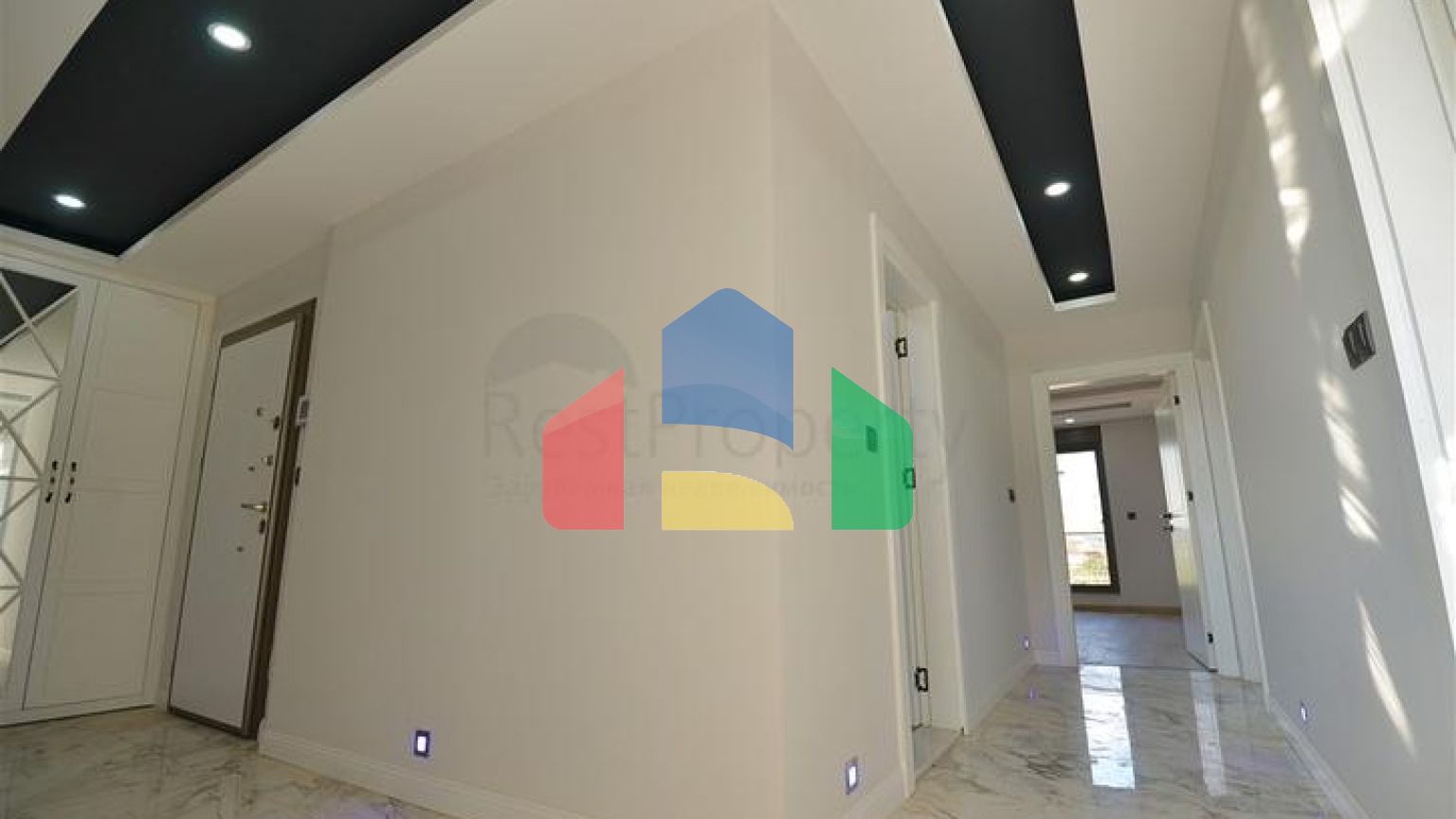 Инвестиционный проект в районе Финике - Анталия