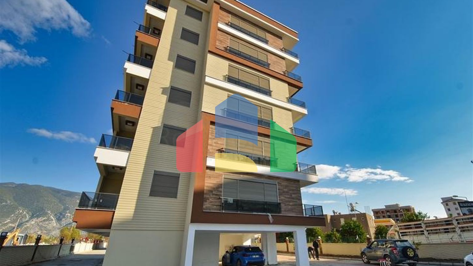 Инвестиционный проект в районе Финике - Анталия