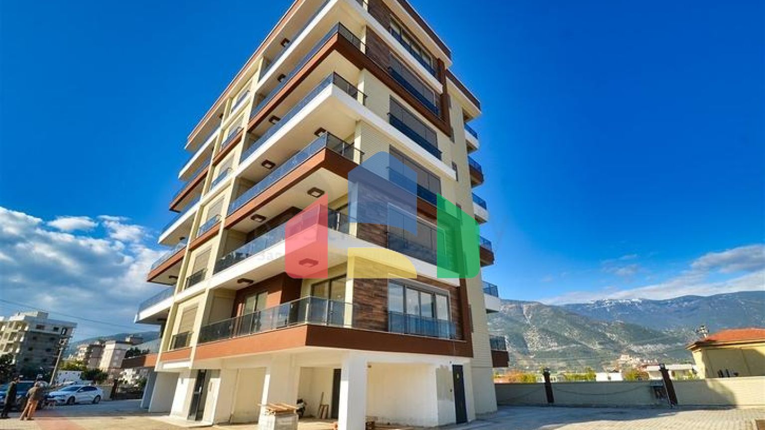 Инвестиционный проект в районе Финике - Анталия