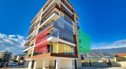 Инвестиционный проект в районе Финике - Анталия