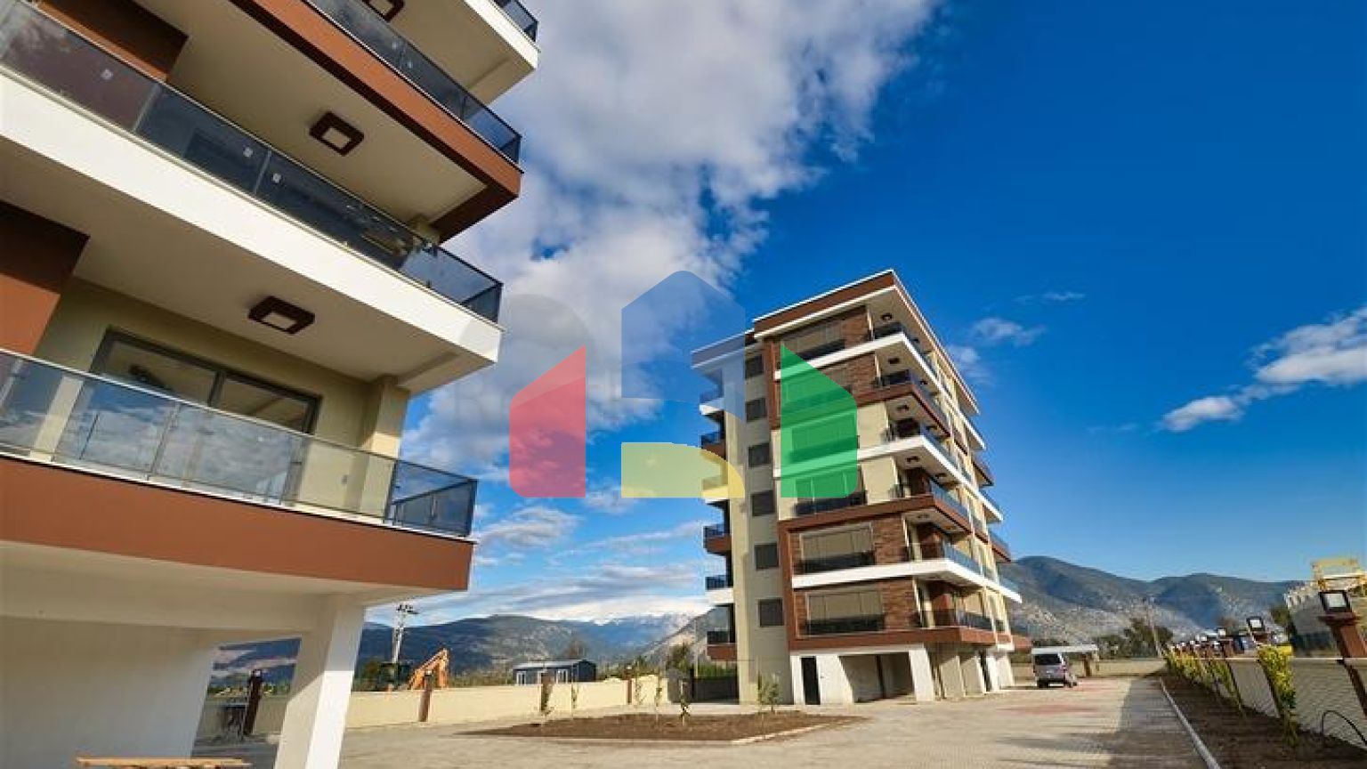 Инвестиционный проект в районе Финике - Анталия