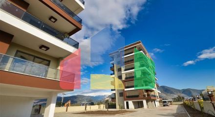 Инвестиционный проект в районе Финике - Анталия