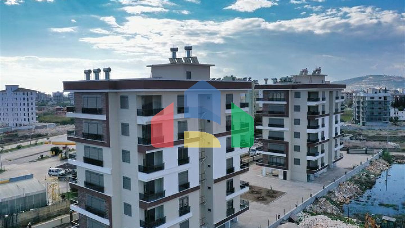 Инвестиционный проект в районе Финике - Анталия