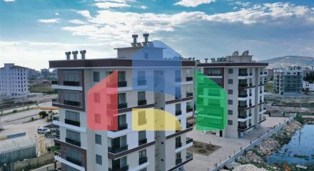 Инвестиционный проект в районе Финике - Анталия