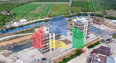 Инвестиционный проект в районе Финике - Анталия