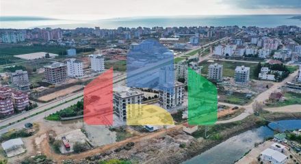 Инвестиционный проект в районе Финике - Анталия