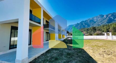 Квартира планировки 1+1 в районе Кемер - Анталия