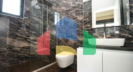 Виллы планировки 4+2 и 9+3 в районе Кемер - Анталия