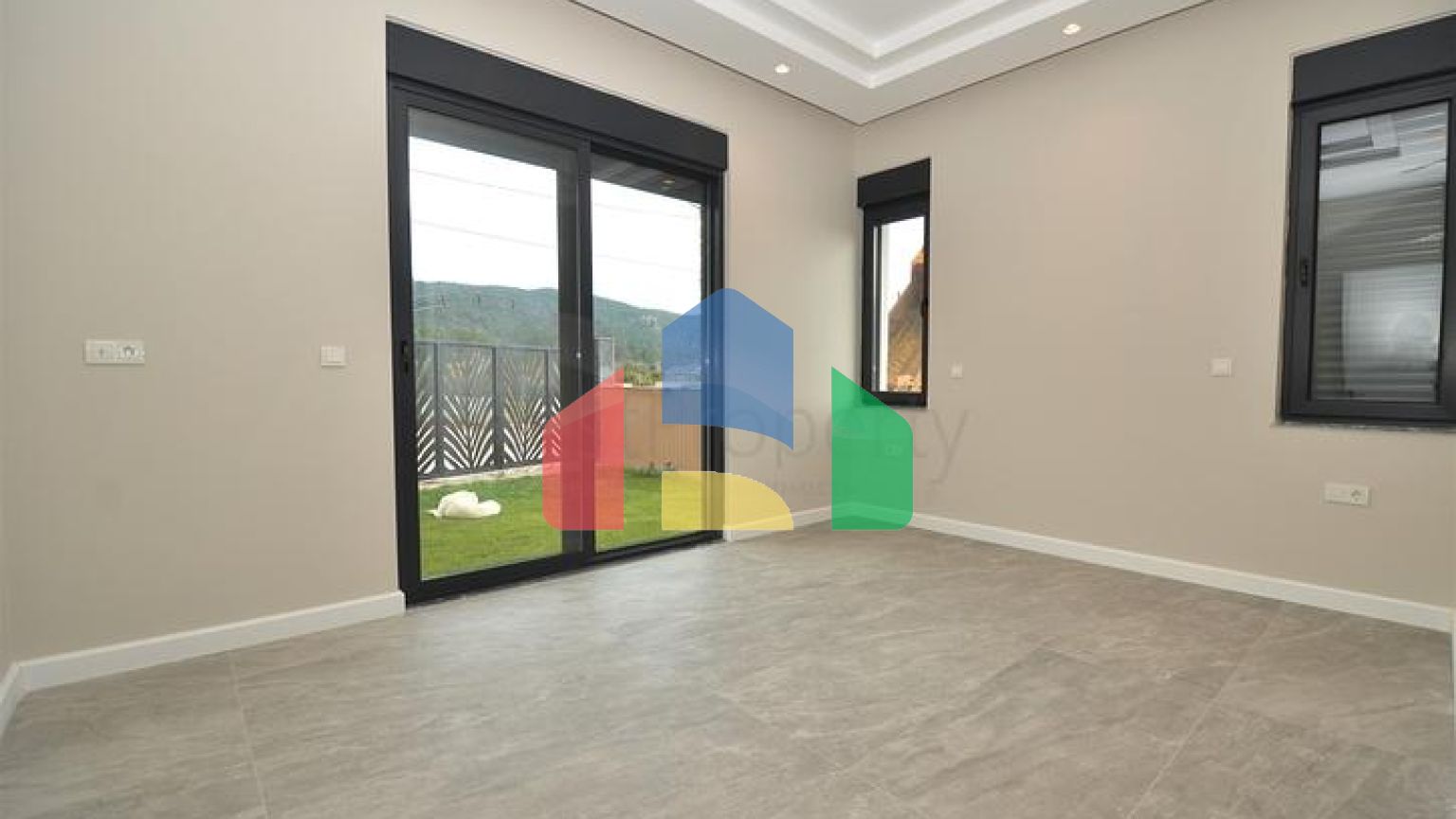 Виллы планировки 4+2 и 9+3 в районе Кемер - Анталия