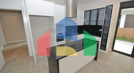 Виллы планировки 4+2 и 9+3 в районе Кемер - Анталия