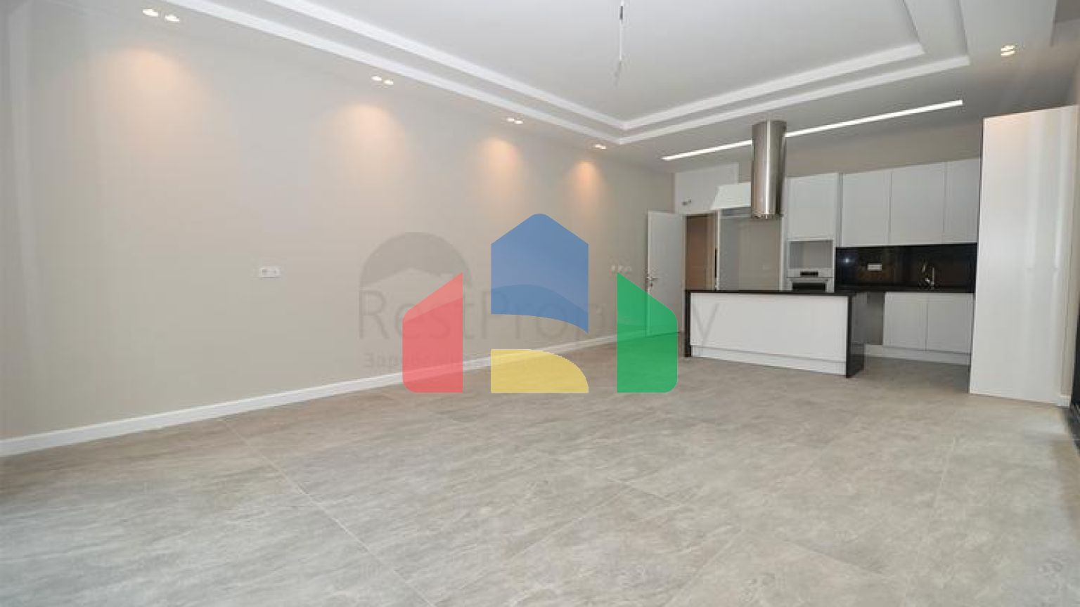 Виллы планировки 4+2 и 9+3 в районе Кемер - Анталия