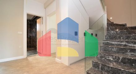 Виллы планировки 4+2 и 9+3 в районе Кемер - Анталия