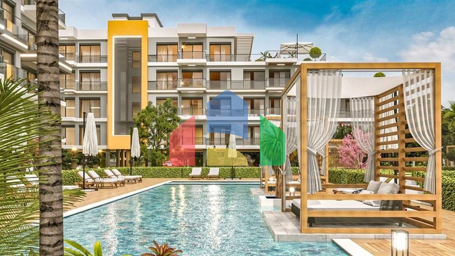 Инвестиционный проект в районе Финике - Анталия