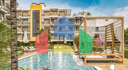 Инвестиционный проект в районе Финике - Анталия