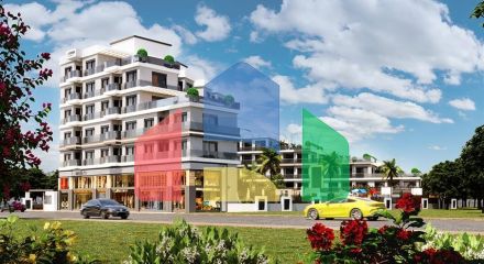 Инвестиционный проект в районе Финике - Анталия