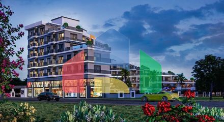 Инвестиционный проект в районе Финике - Анталия