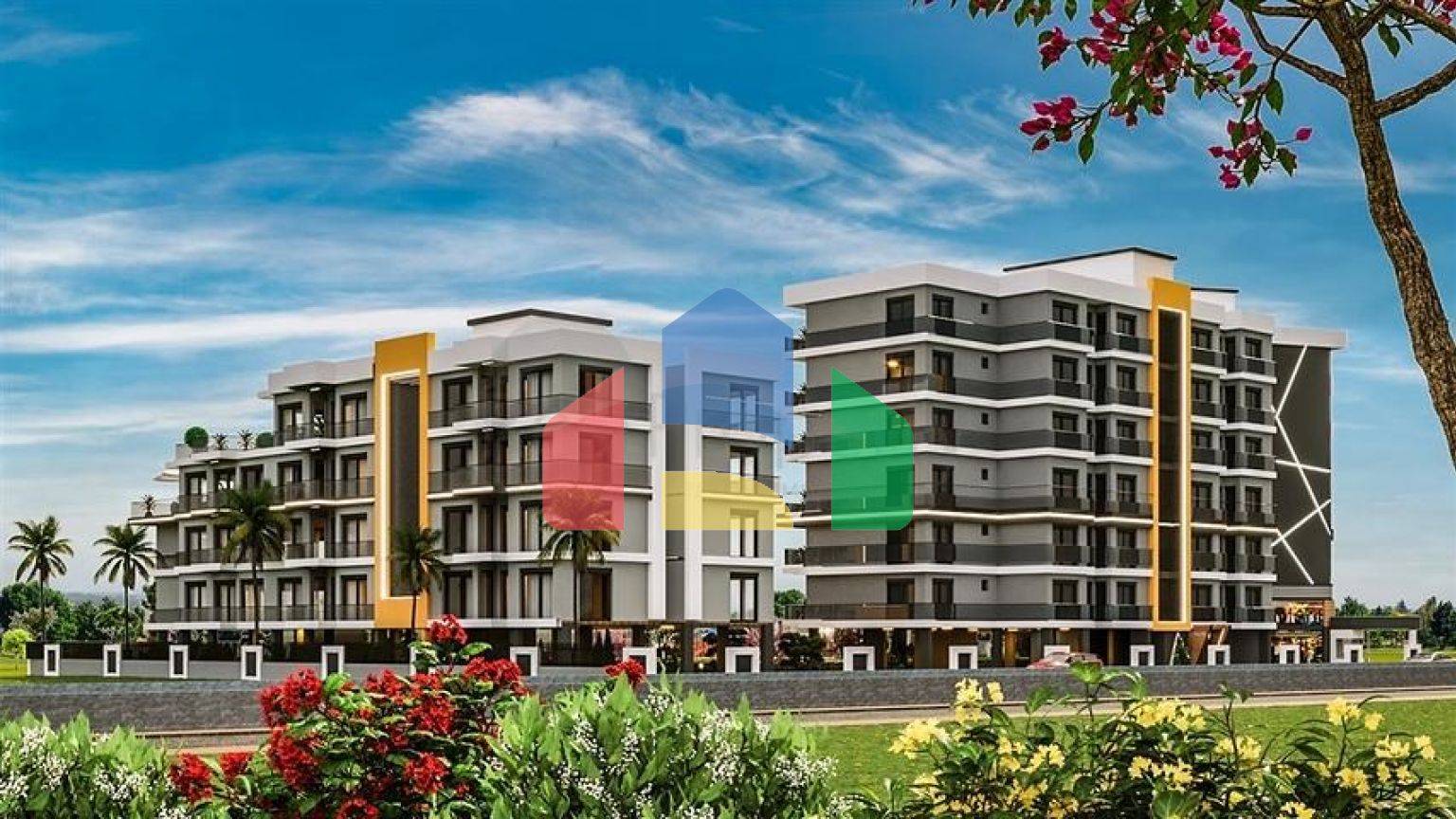 Инвестиционный проект в районе Финике - Анталия