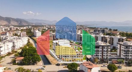 Инвестиционный проект в районе Финике - Анталия