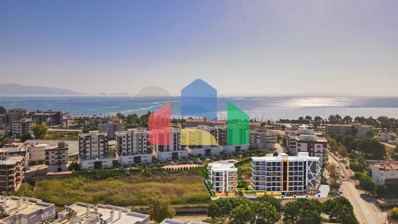 Инвестиционный проект в районе Финике - Анталия