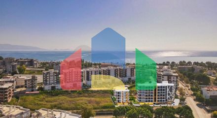 Инвестиционный проект в районе Финике - Анталия