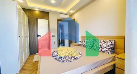 Виллы планировки 3+1 в престижном районе Кемер - Анталия