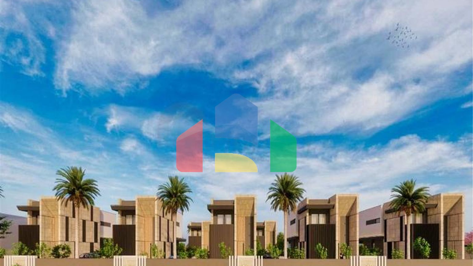 Виллы планировки 3+1 в престижном районе Кемер - Анталия