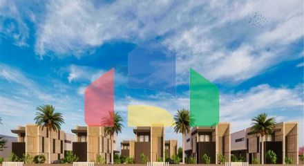 Виллы планировки 3+1 в престижном районе Кемер - Анталия