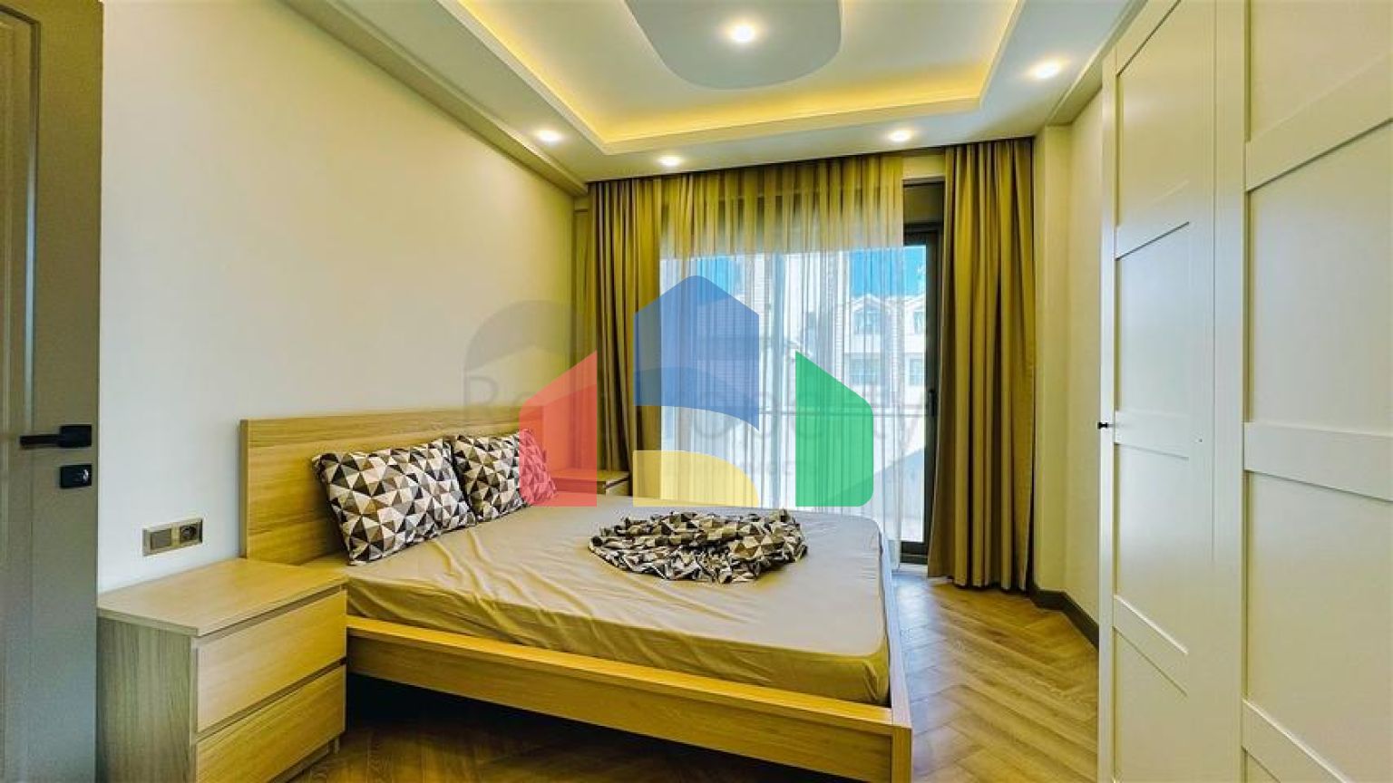 Виллы планировки 3+1 в престижном районе Кемер - Анталия