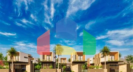 Виллы планировки 3+1 в престижном районе Кемер - Анталия