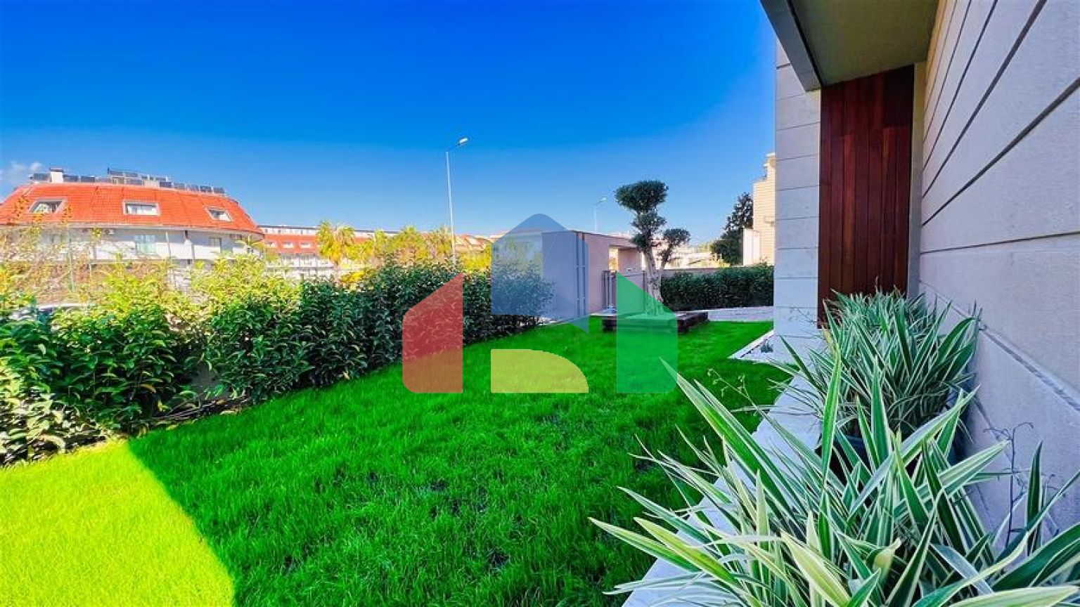 Виллы планировки 3+1 в престижном районе Кемер - Анталия