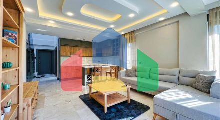 Виллы планировки 3+1 в престижном районе Кемер - Анталия