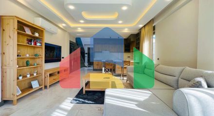 Виллы планировки 3+1 в престижном районе Кемер - Анталия