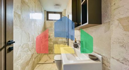 Виллы планировки 3+1 в престижном районе Кемер - Анталия