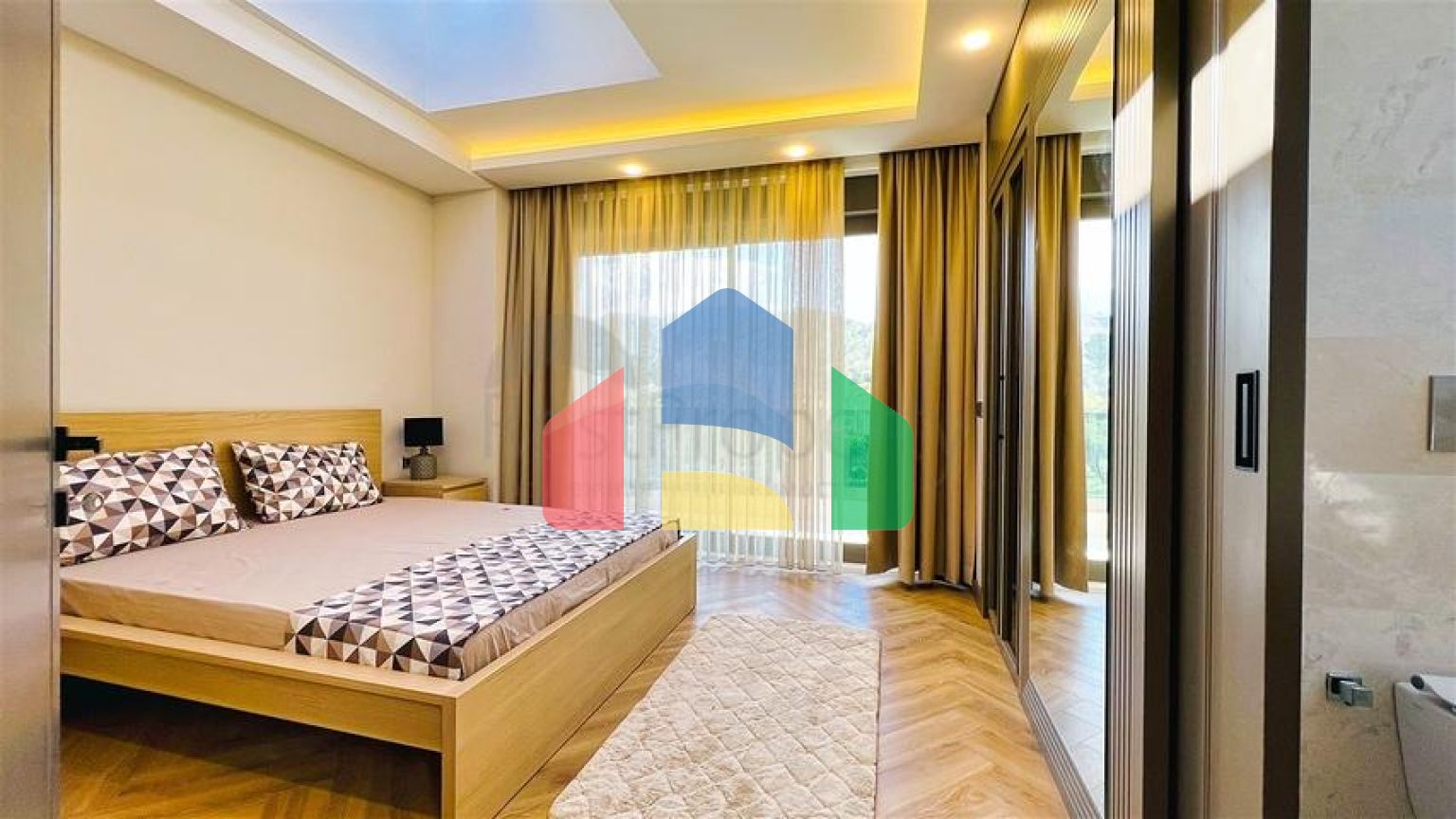 Виллы планировки 3+1 в престижном районе Кемер - Анталия