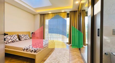 Виллы планировки 3+1 в престижном районе Кемер - Анталия